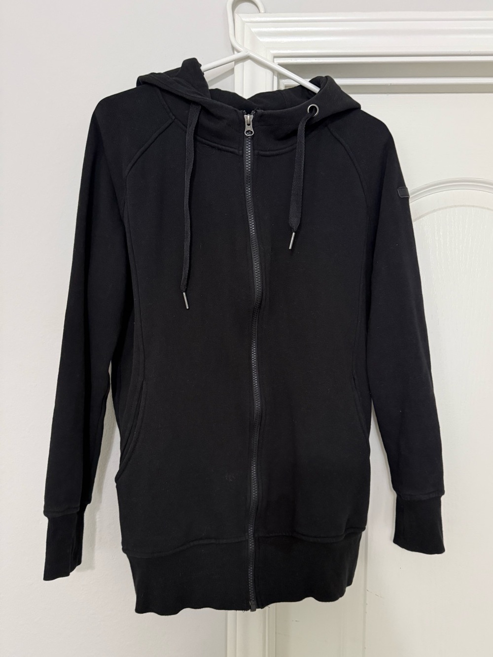 Seraphine 3 in 1 Maternity Zip Over Baby Expansion Hoodie - Size L